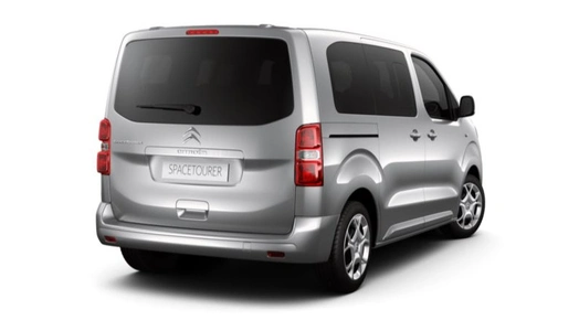 Citroen Jumpy [V] (2016-) позаду кришка